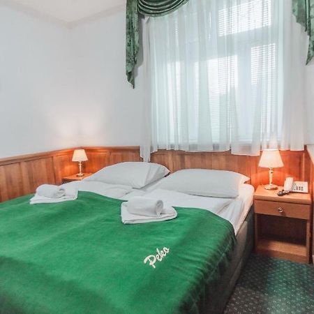 Hotel Peko Πράγα Εξωτερικό φωτογραφία