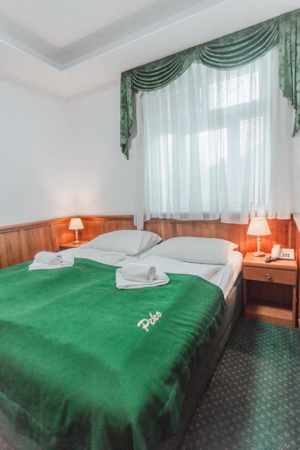 Hotel Peko Πράγα Εξωτερικό φωτογραφία