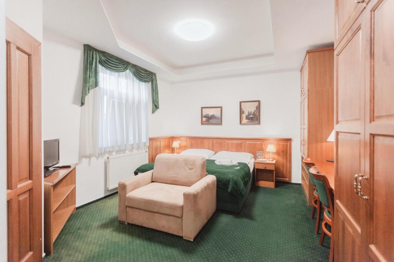 Hotel Peko Πράγα Εξωτερικό φωτογραφία