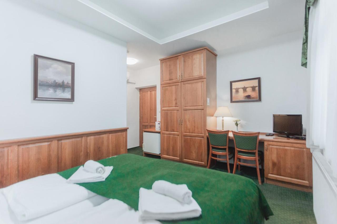 Hotel Peko Πράγα Εξωτερικό φωτογραφία