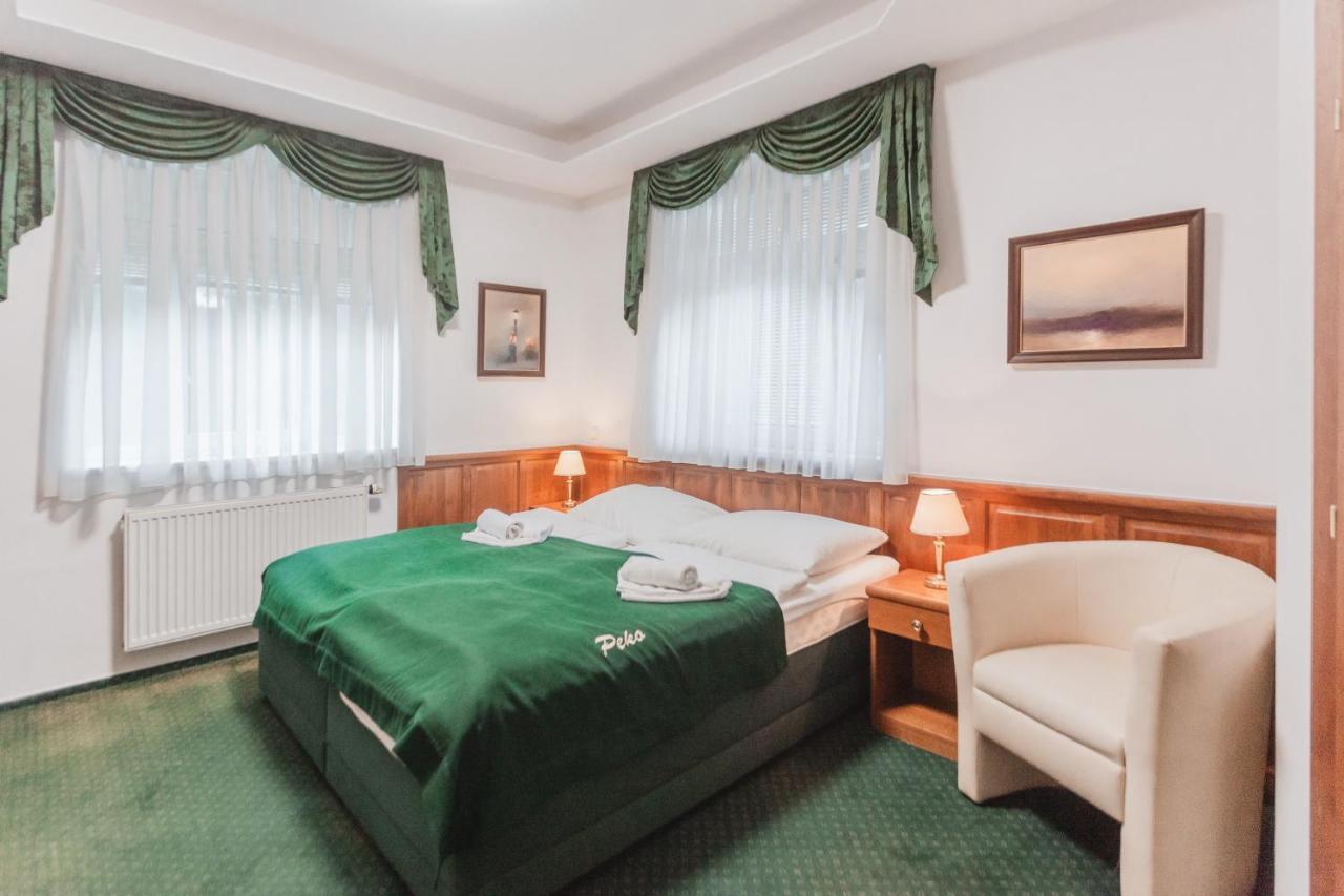 Hotel Peko Πράγα Εξωτερικό φωτογραφία