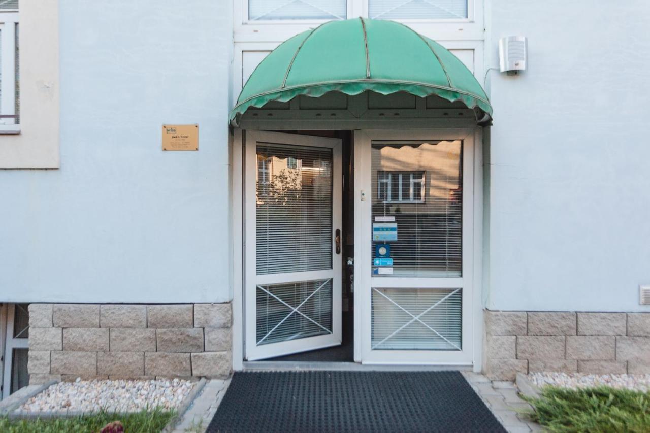 Hotel Peko Πράγα Εξωτερικό φωτογραφία