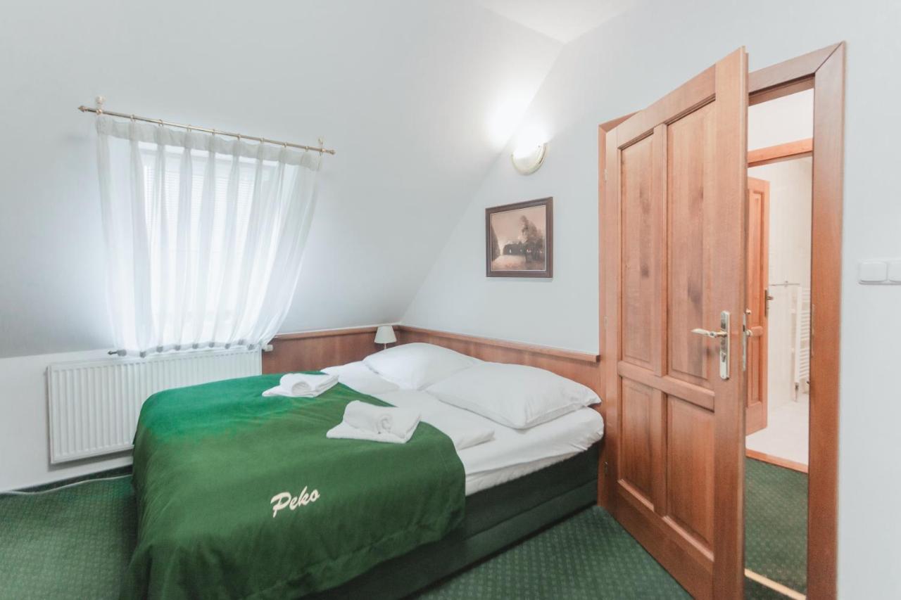Hotel Peko Πράγα Εξωτερικό φωτογραφία