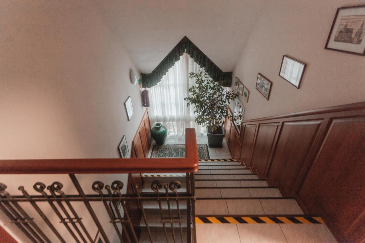 Hotel Peko Πράγα Εξωτερικό φωτογραφία