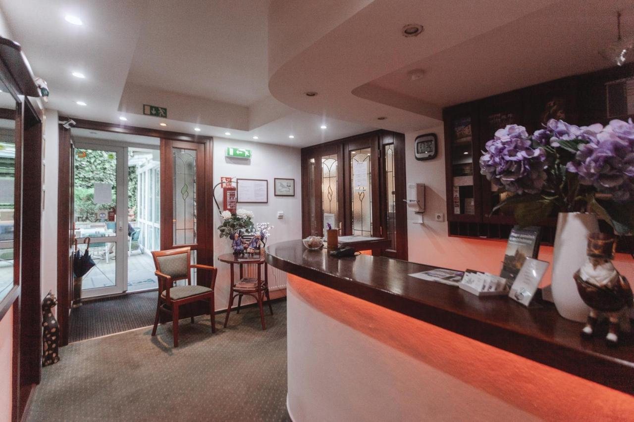 Hotel Peko Πράγα Εξωτερικό φωτογραφία